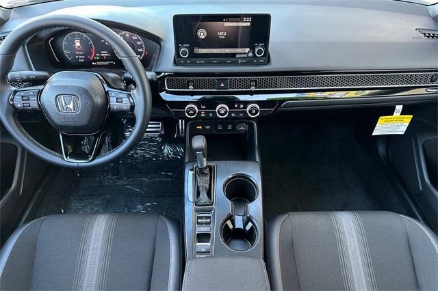 new 2026 Honda Civic car, priced at $28,990