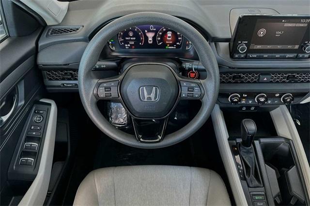 used 2023 Honda Accord car, priced at $24,795