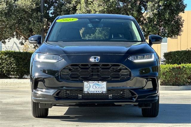 new 2025 Honda HR-V car, priced at $30,850