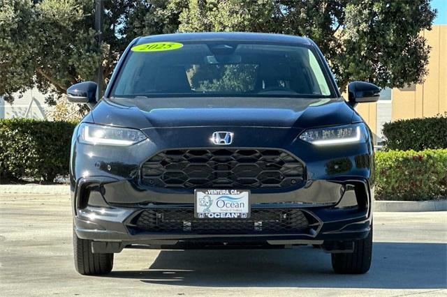 new 2025 Honda HR-V car, priced at $30,850