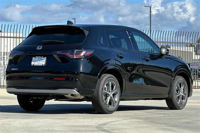 new 2025 Honda HR-V car, priced at $30,850