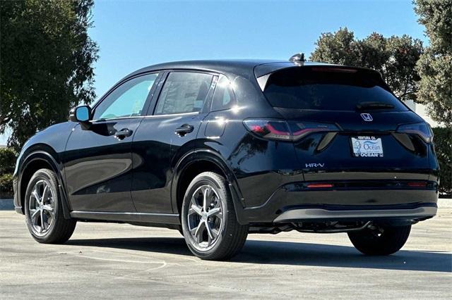 new 2025 Honda HR-V car, priced at $30,850