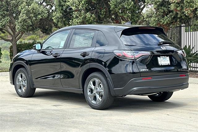 new 2026 Honda HR-V car, priced at $27,595