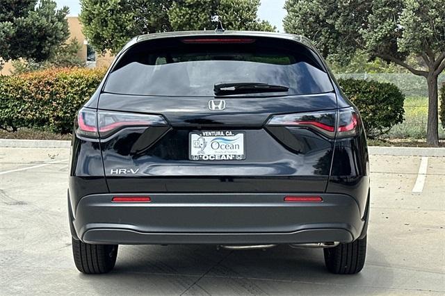 new 2026 Honda HR-V car, priced at $27,595