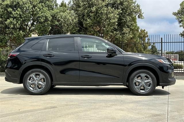 new 2026 Honda HR-V car, priced at $27,595