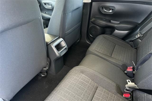 new 2026 Honda HR-V car, priced at $27,595