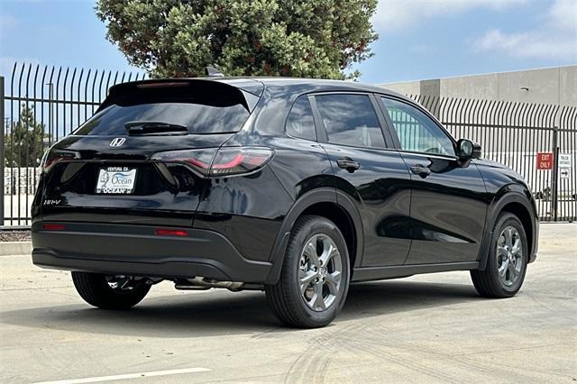 new 2026 Honda HR-V car, priced at $27,595