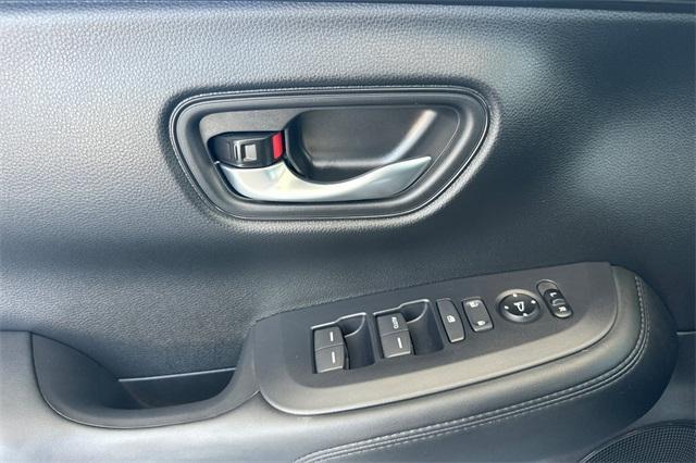 new 2026 Honda HR-V car, priced at $27,595