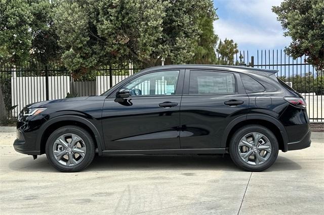 new 2026 Honda HR-V car, priced at $27,595