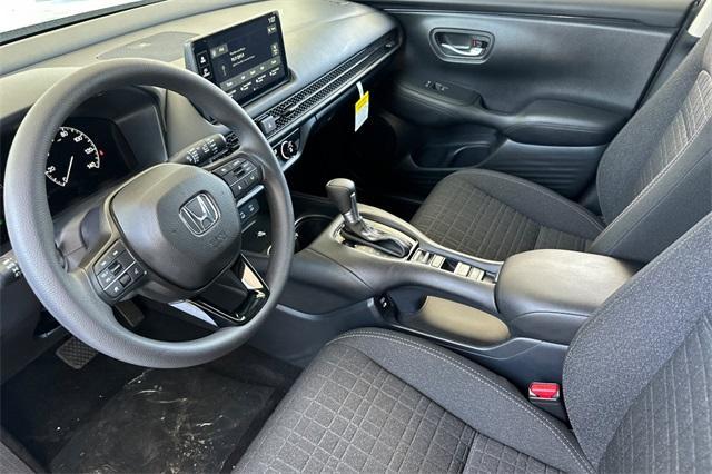 new 2026 Honda HR-V car, priced at $27,595