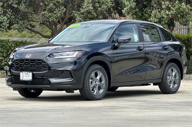 new 2026 Honda HR-V car, priced at $27,595