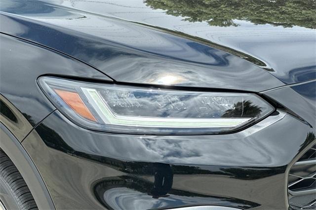 new 2026 Honda HR-V car, priced at $27,595