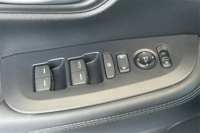 new 2026 Honda HR-V car, priced at $27,595