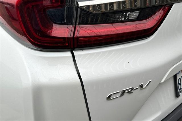 used 2022 Honda CR-V car, priced at $25,795