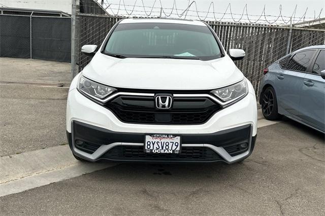 used 2022 Honda CR-V car, priced at $25,795