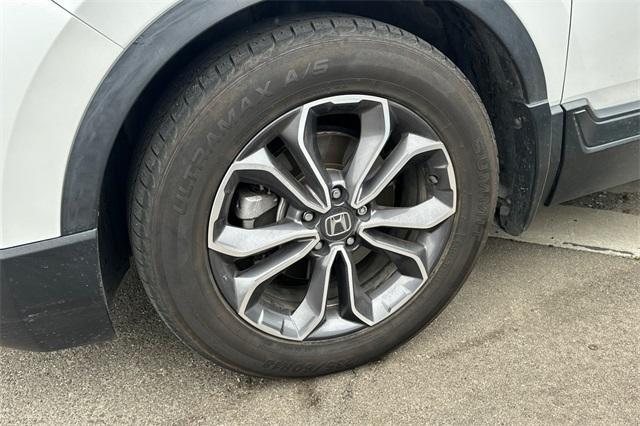used 2022 Honda CR-V car, priced at $25,795