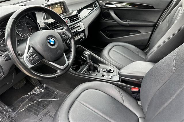 used 2017 BMW X1 car, priced at $13,995