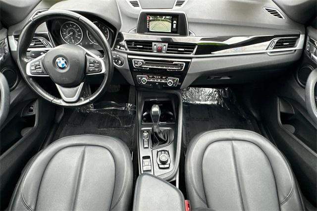 used 2017 BMW X1 car, priced at $13,995