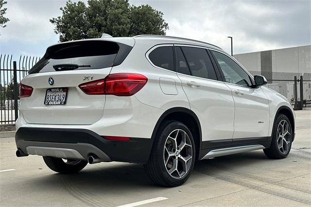 used 2017 BMW X1 car, priced at $13,995