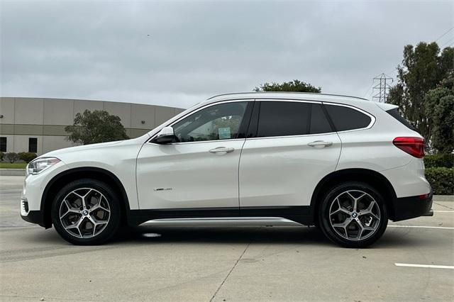 used 2017 BMW X1 car, priced at $13,995
