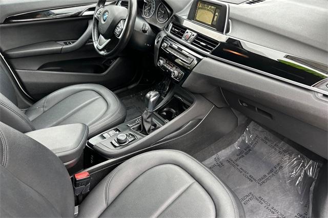 used 2017 BMW X1 car, priced at $13,995