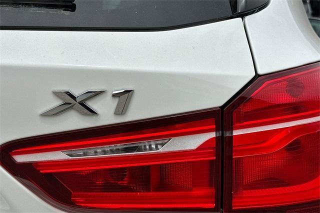 used 2017 BMW X1 car, priced at $13,995