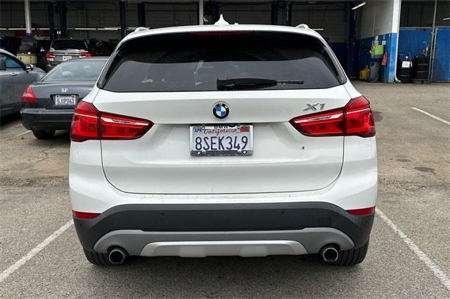 used 2017 BMW X1 car, priced at $13,995