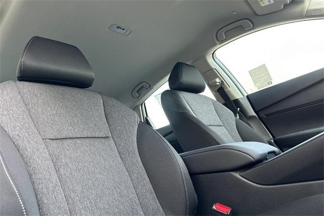 new 2025 Honda Accord car, priced at $29,445