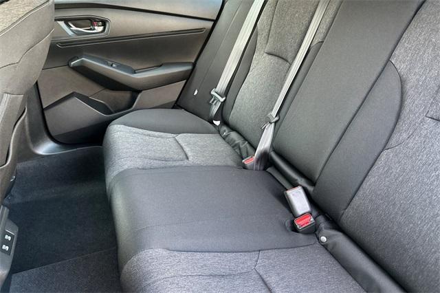 new 2025 Honda Accord car, priced at $29,445