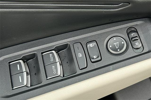 new 2025 Honda Accord car, priced at $32,165