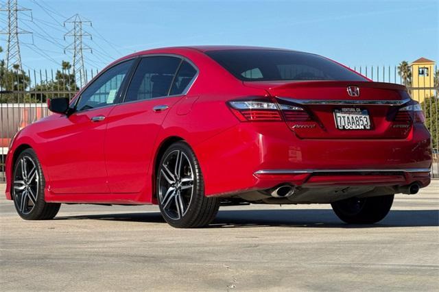 used 2016 Honda Accord car, priced at $14,995