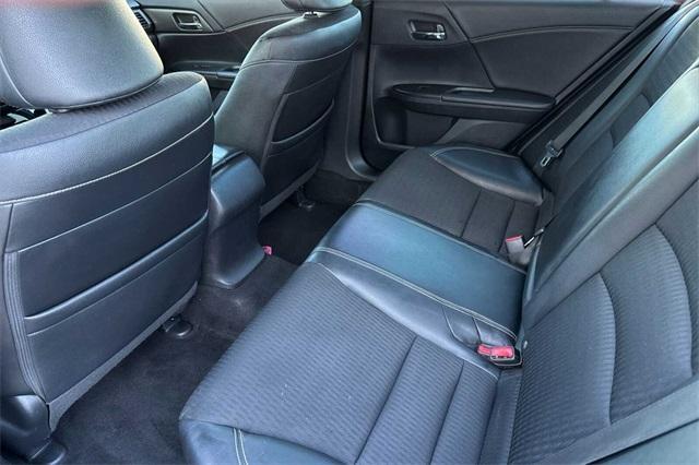 used 2016 Honda Accord car, priced at $14,995