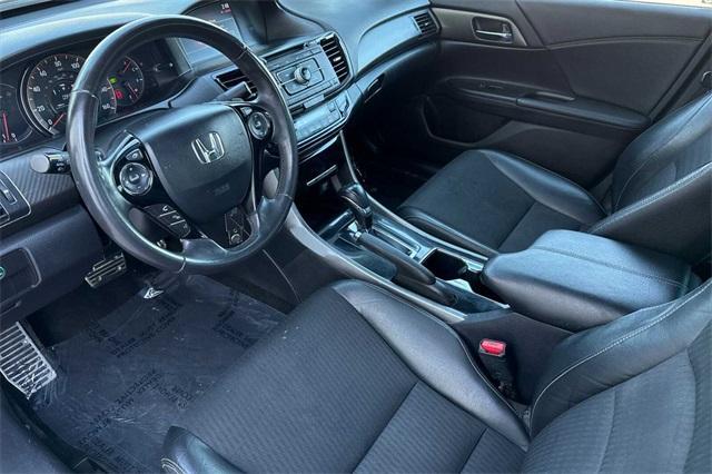 used 2016 Honda Accord car, priced at $14,995