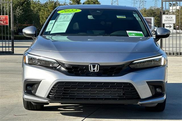 used 2022 Honda Civic car, priced at $25,997