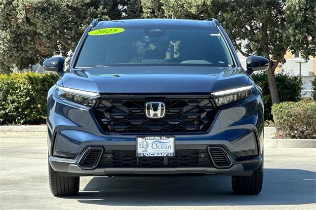 new 2025 Honda CR-V Hybrid car, priced at $39,045