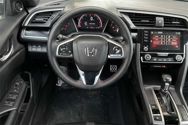 used 2019 Honda Civic car, priced at $15,895