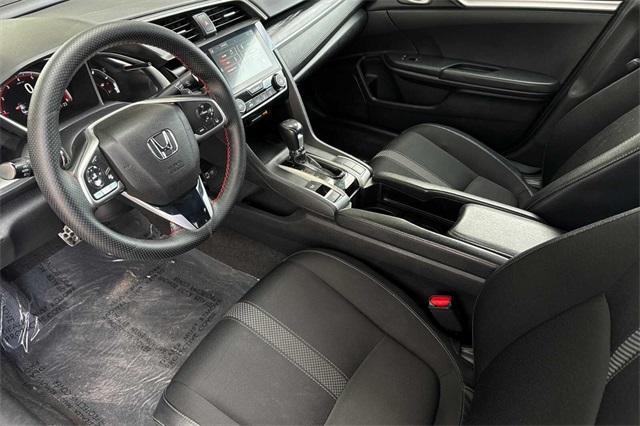 used 2019 Honda Civic car, priced at $15,895