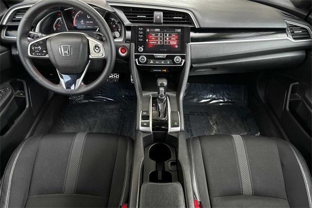 used 2019 Honda Civic car, priced at $15,895