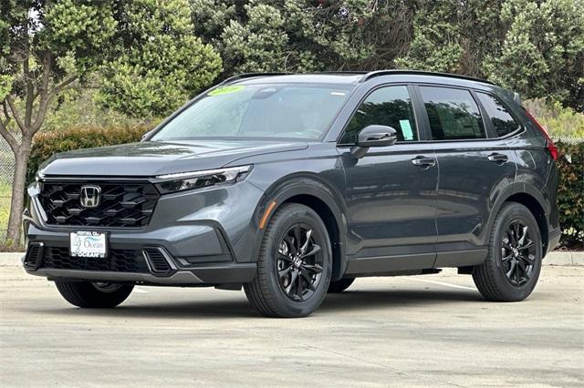 new 2026 Honda CR-V Hybrid car, priced at $37,025