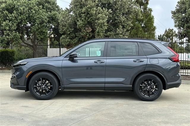 new 2026 Honda CR-V Hybrid car, priced at $37,025