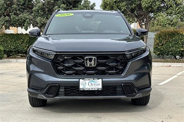 new 2026 Honda CR-V Hybrid car, priced at $37,025