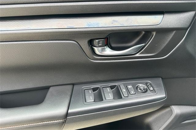 new 2026 Honda CR-V Hybrid car, priced at $37,025