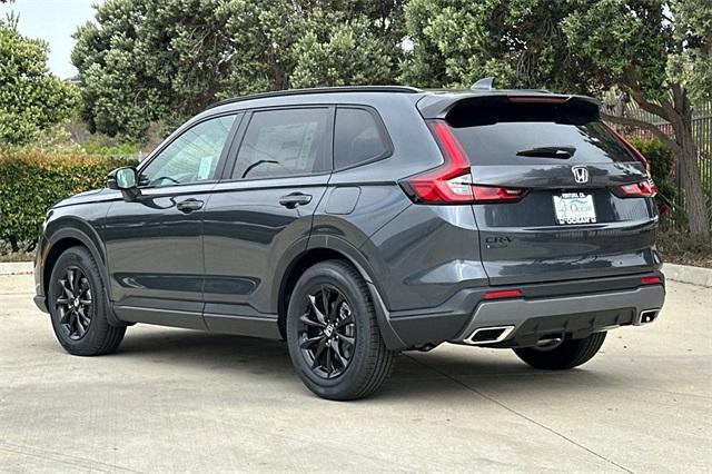 new 2026 Honda CR-V Hybrid car, priced at $37,025