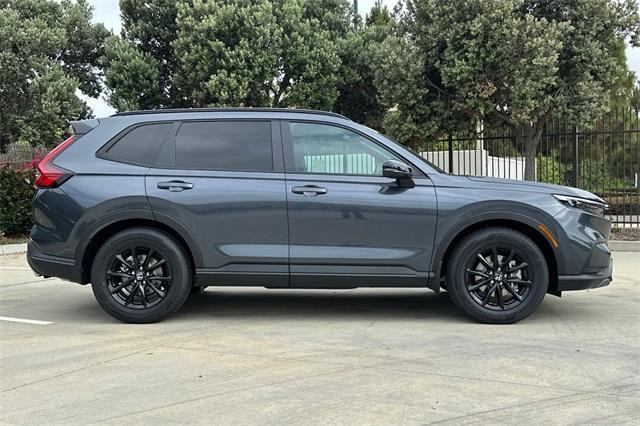 new 2026 Honda CR-V Hybrid car, priced at $37,025