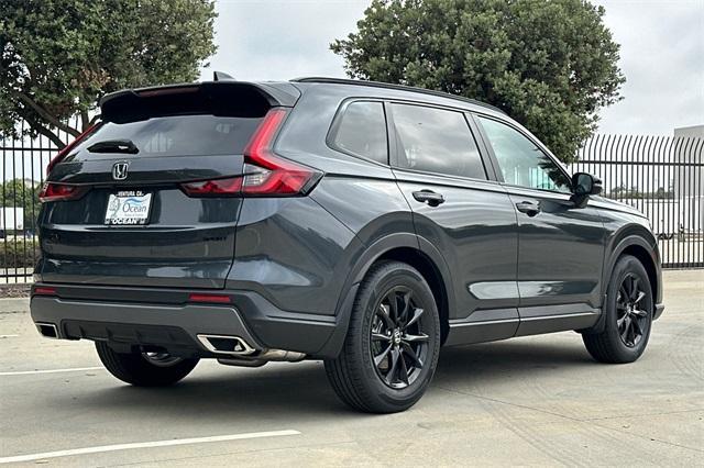 new 2026 Honda CR-V Hybrid car, priced at $37,025