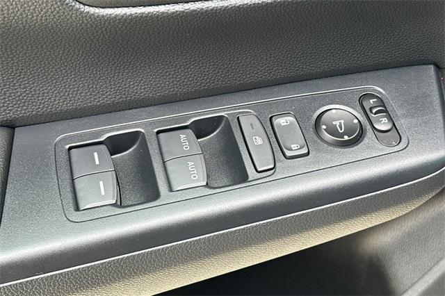 new 2026 Honda CR-V Hybrid car, priced at $37,025