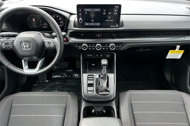 new 2026 Honda CR-V Hybrid car, priced at $37,025