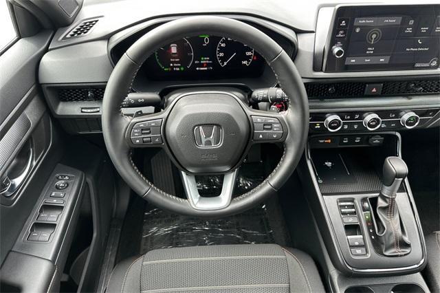 new 2026 Honda CR-V Hybrid car, priced at $37,025