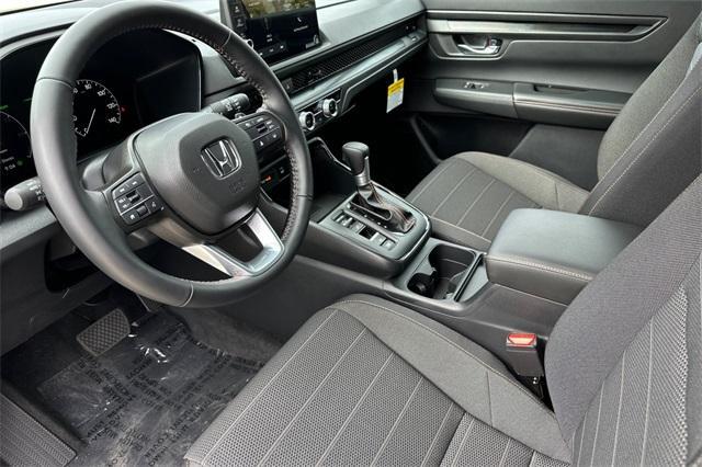 new 2026 Honda CR-V Hybrid car, priced at $37,025