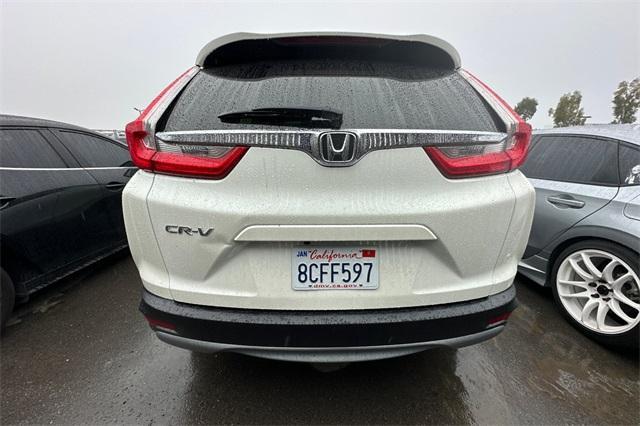 used 2018 Honda CR-V car, priced at $22,995